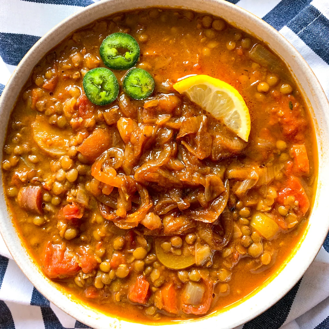 Lentil Soup
